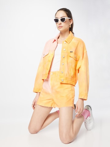 LTB Between-Season Jacket 'Celia' in Orange