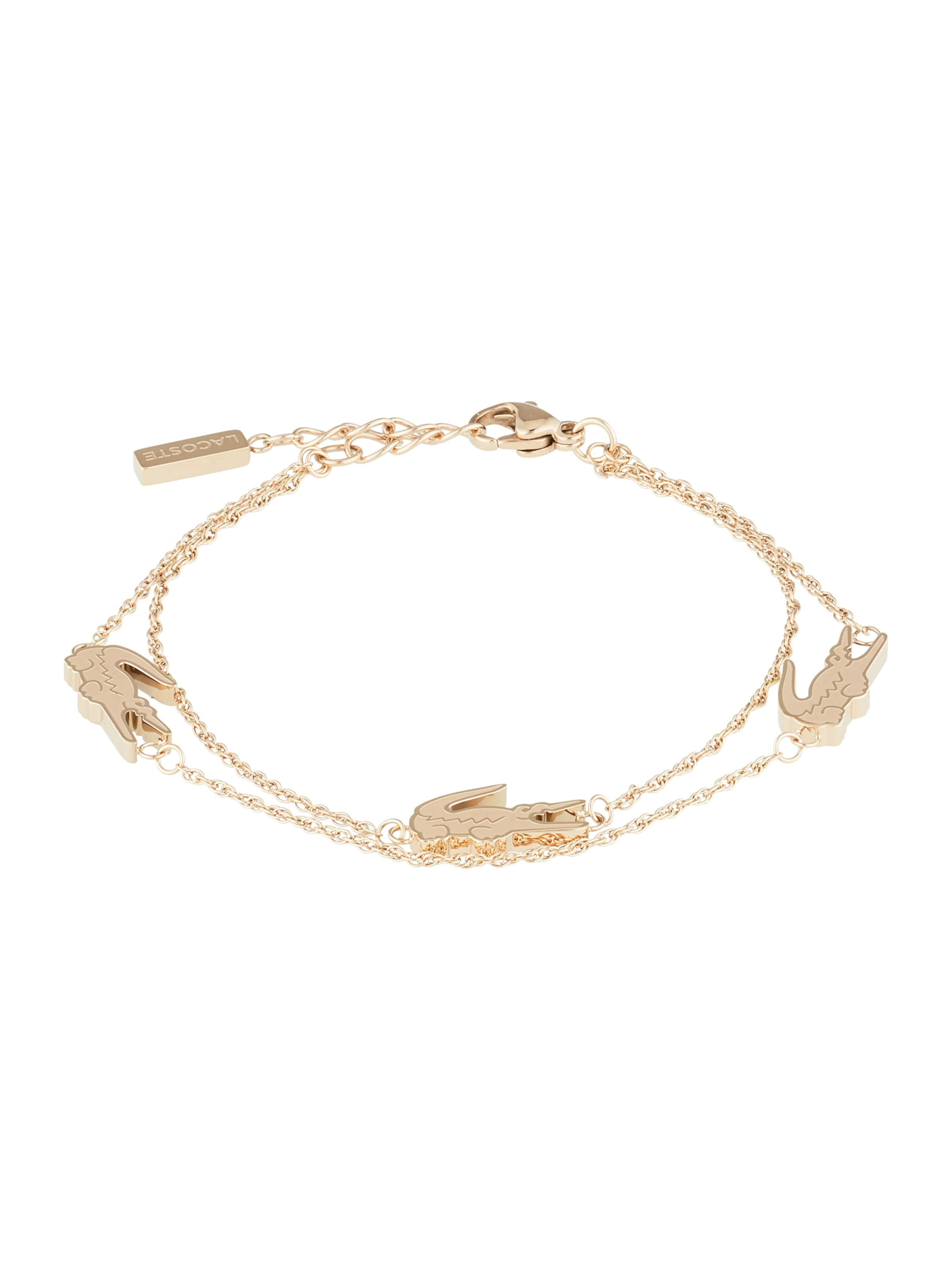 LACOSTE Käevõru, värv Kuld