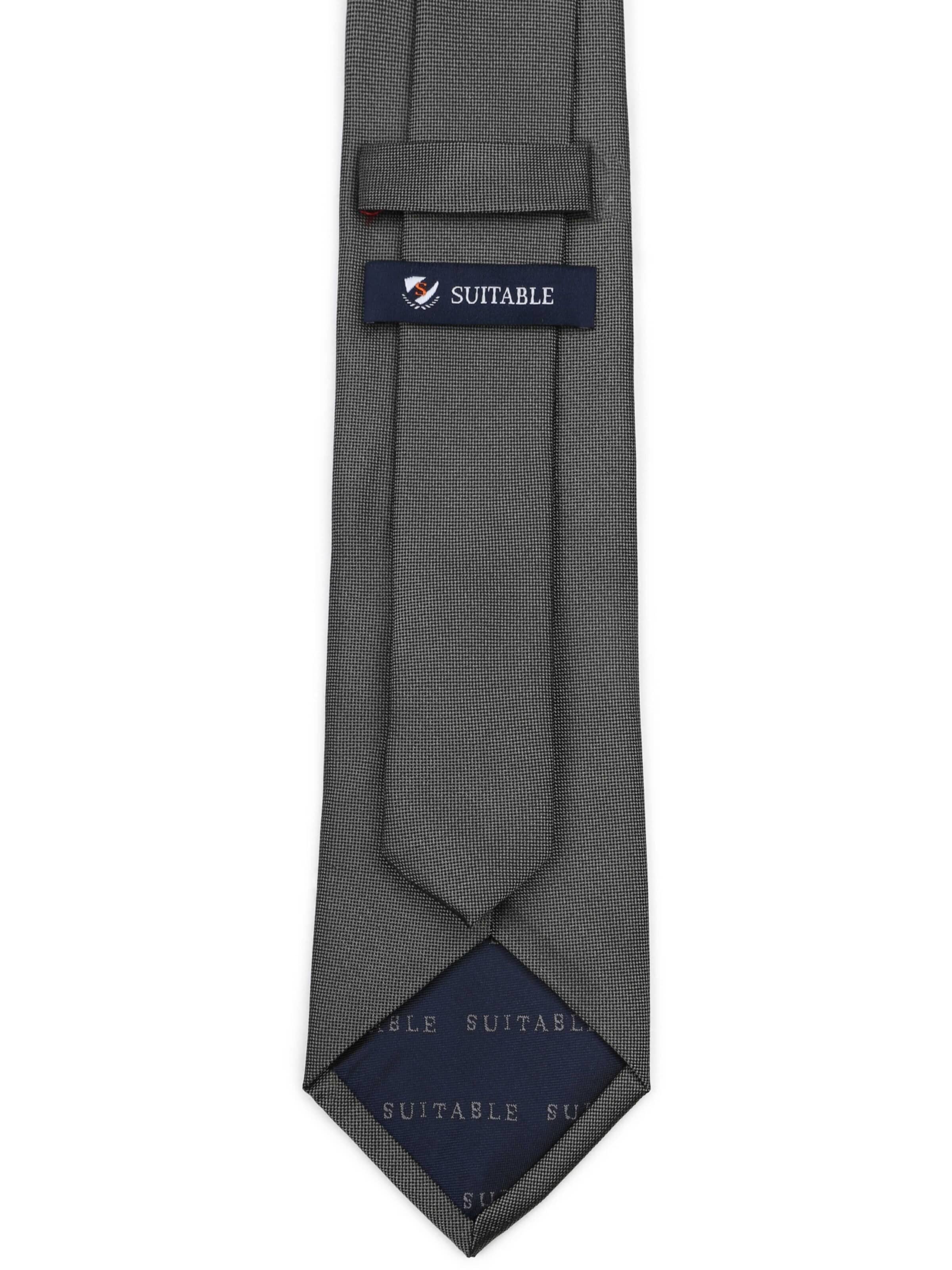 Suitable Tie in Grey