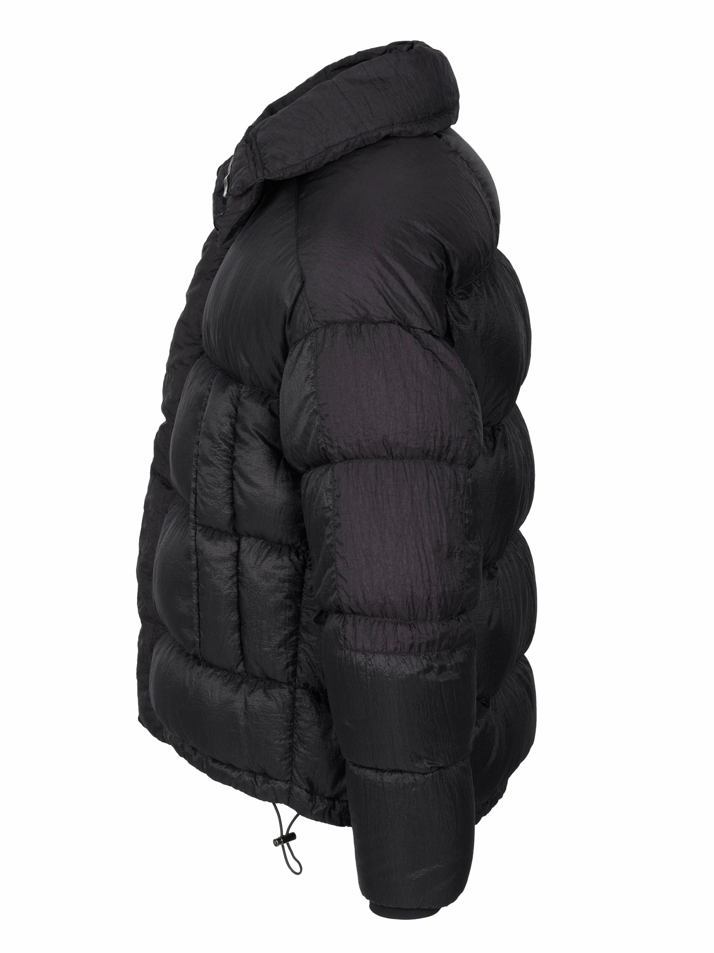 DOLCE & GABBANA Winter jacket in Black