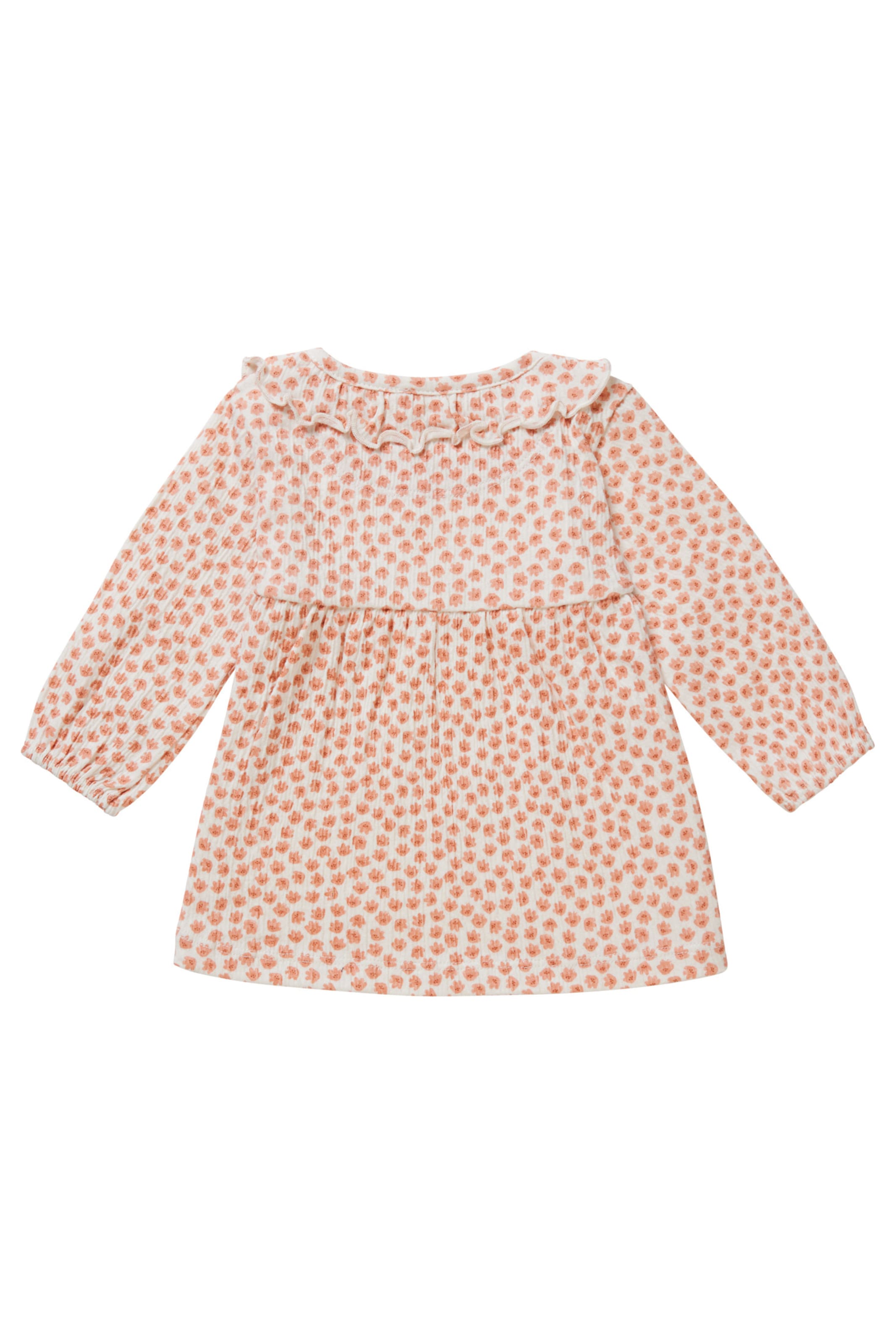 Robe 'Cincinnatti' Noppies en blanc