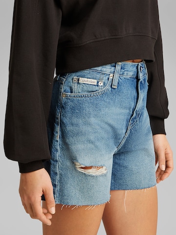 regular Jeans di Calvin Klein Jeans in blu