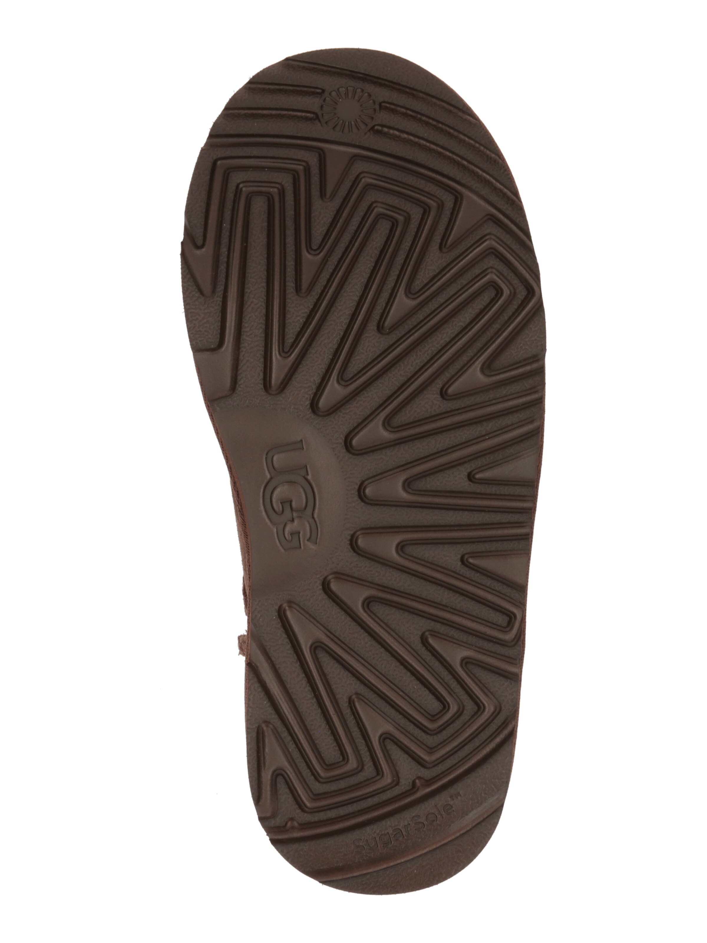 UGG Домашни пантофи 'CLASSIC ULTRA MINI' в кафяво