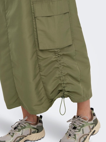 ONLY Skirt 'DELIA' in Green