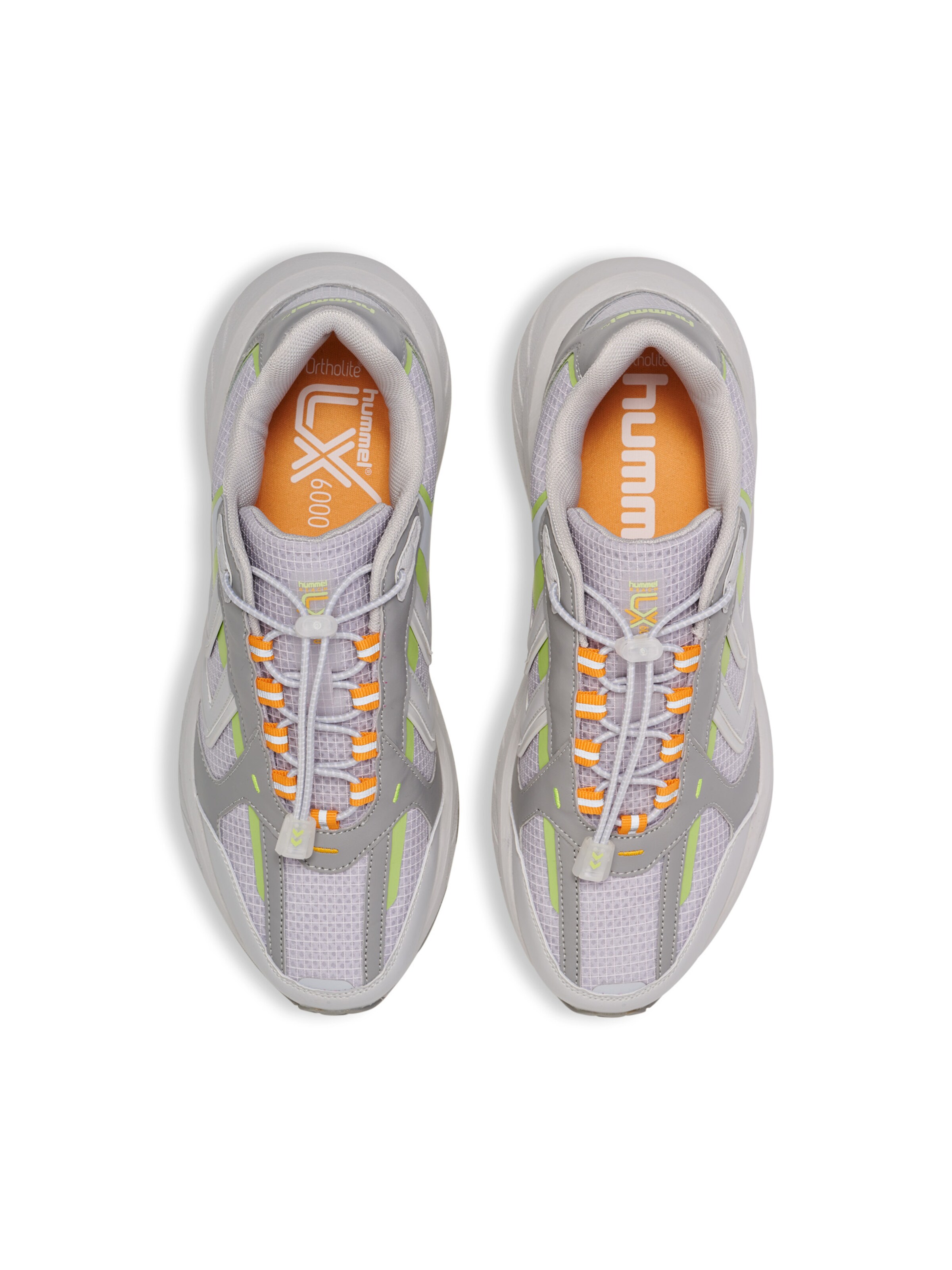 Hummel Sportschoen 'REACH LX 6000 SV' in Grijs