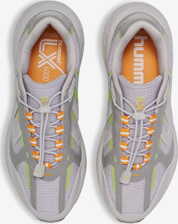 Hummel Athletic Shoes 'REACH LX 6000 SV' in Grey