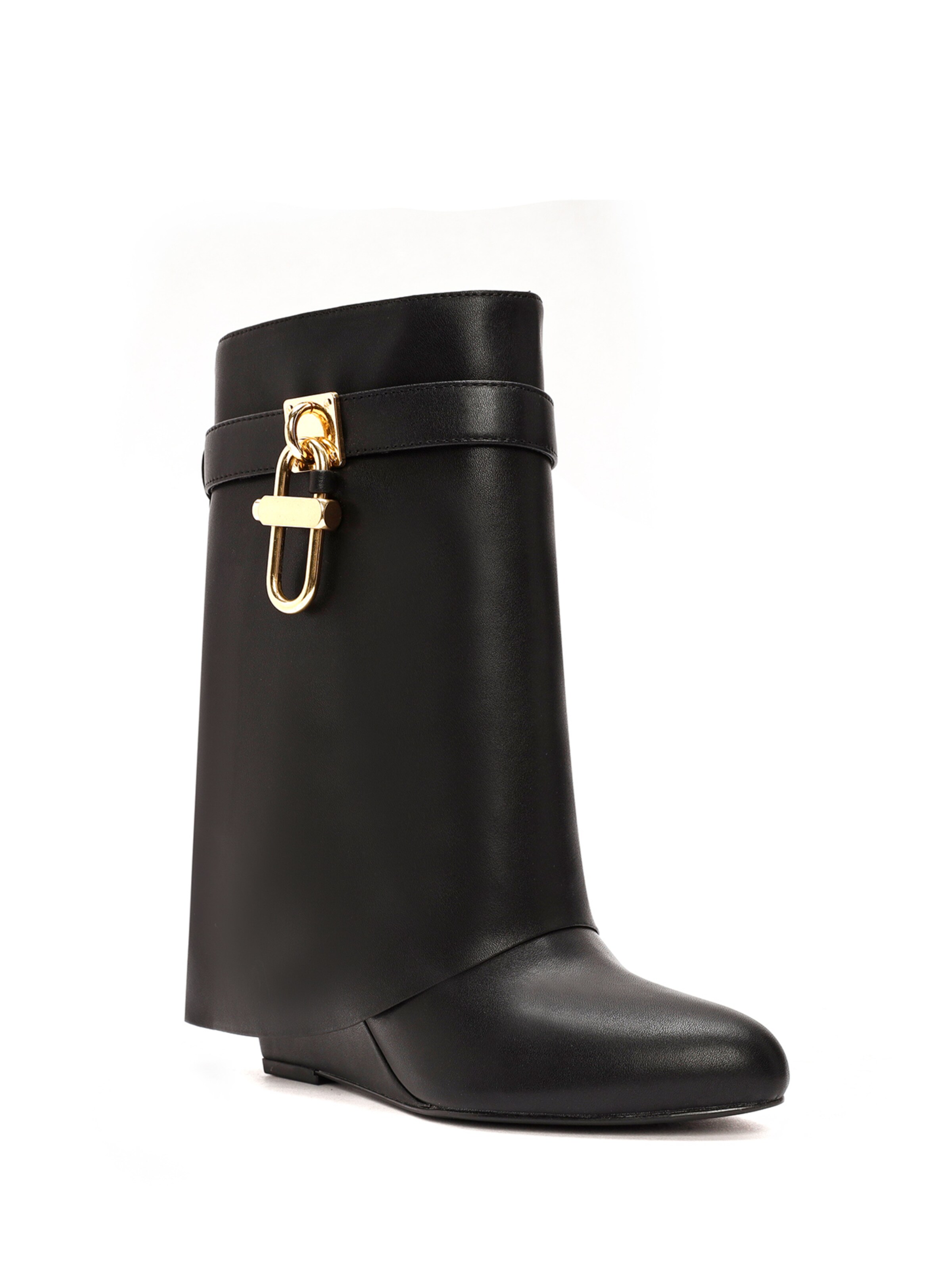 Ankle boots di Derimod in nero