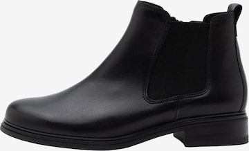 Bottines GABOR en noir : devant