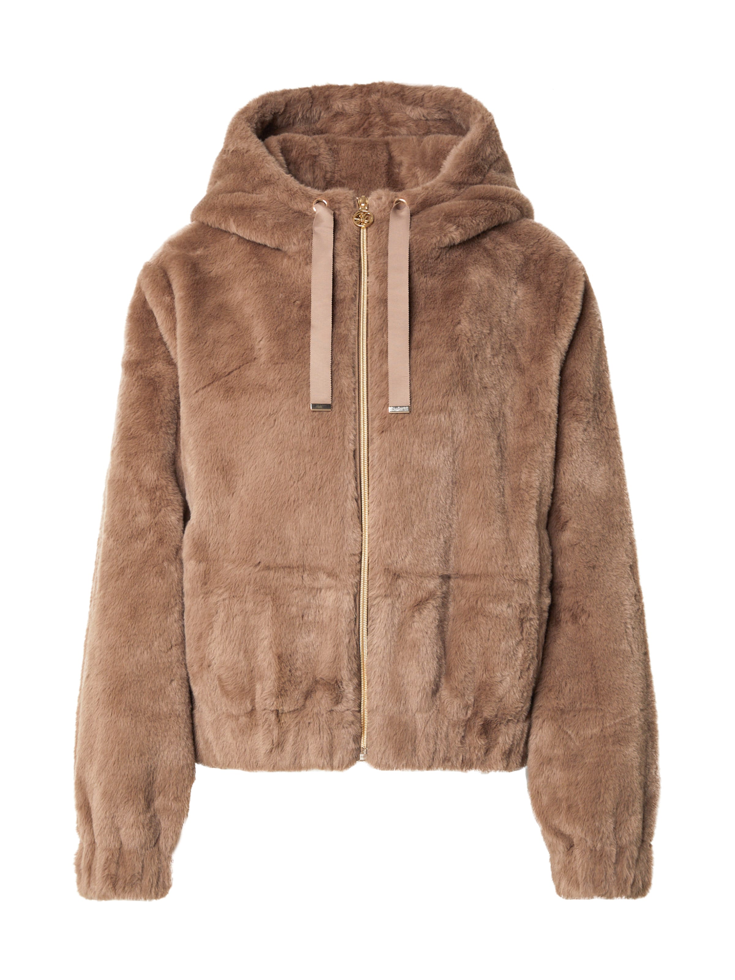 s.Oliver BLACK LABEL Between-Season Jacket in Brown: front