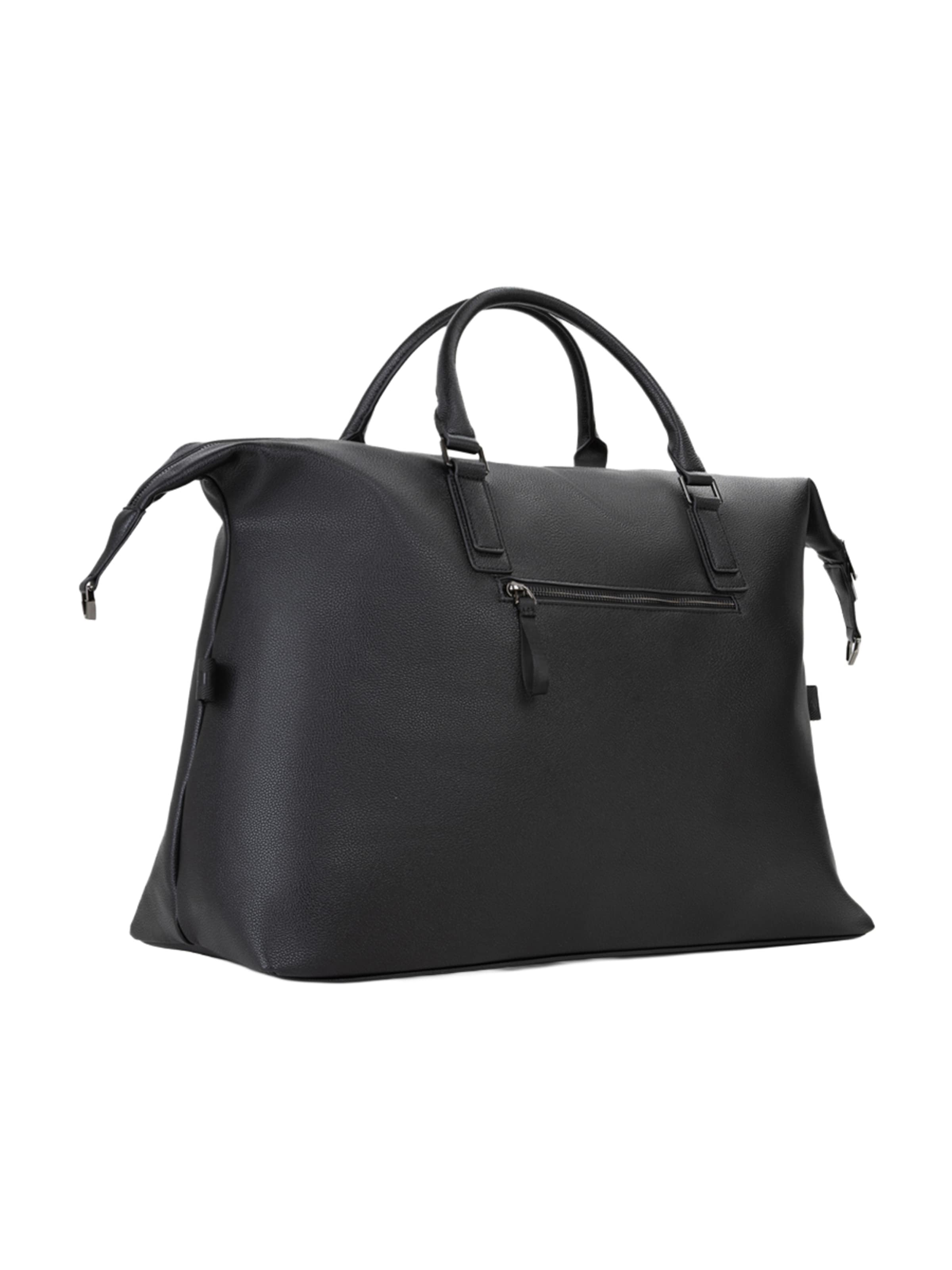 VALENTINO Reistas 'ELITE' in Zwart