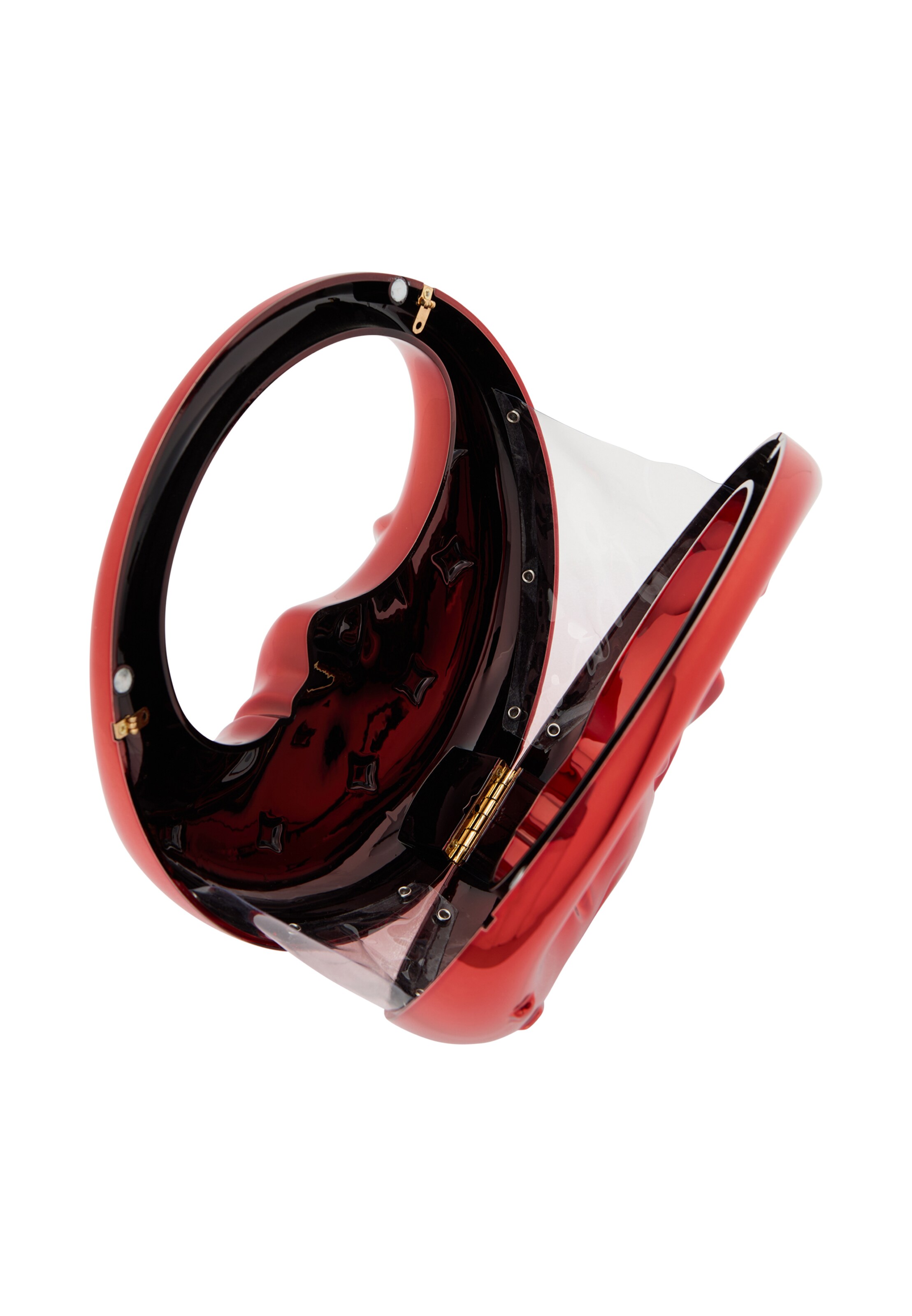 myMo at night Handtas in Rood