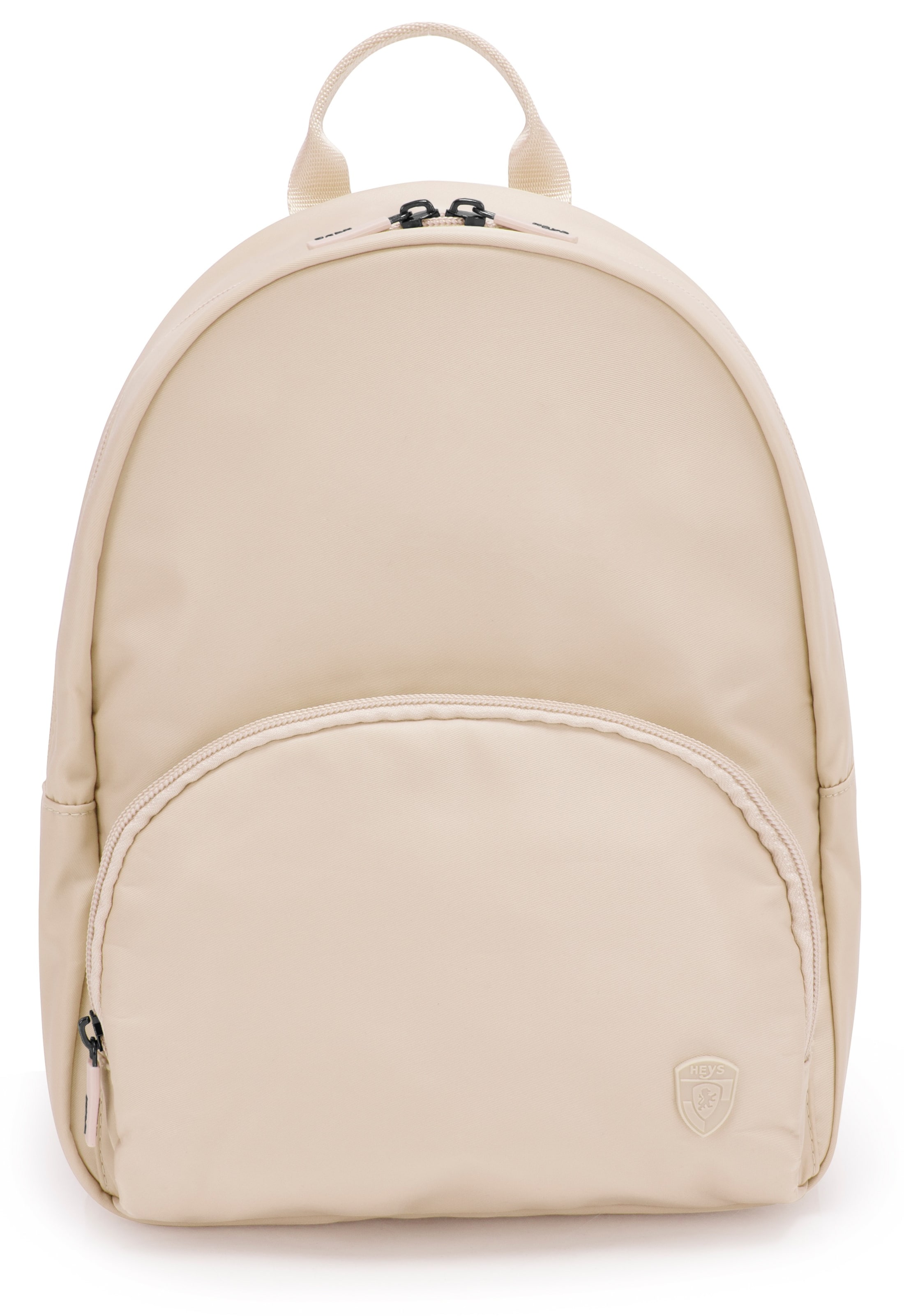 Heys Rucksack in Beige: Vorderseite