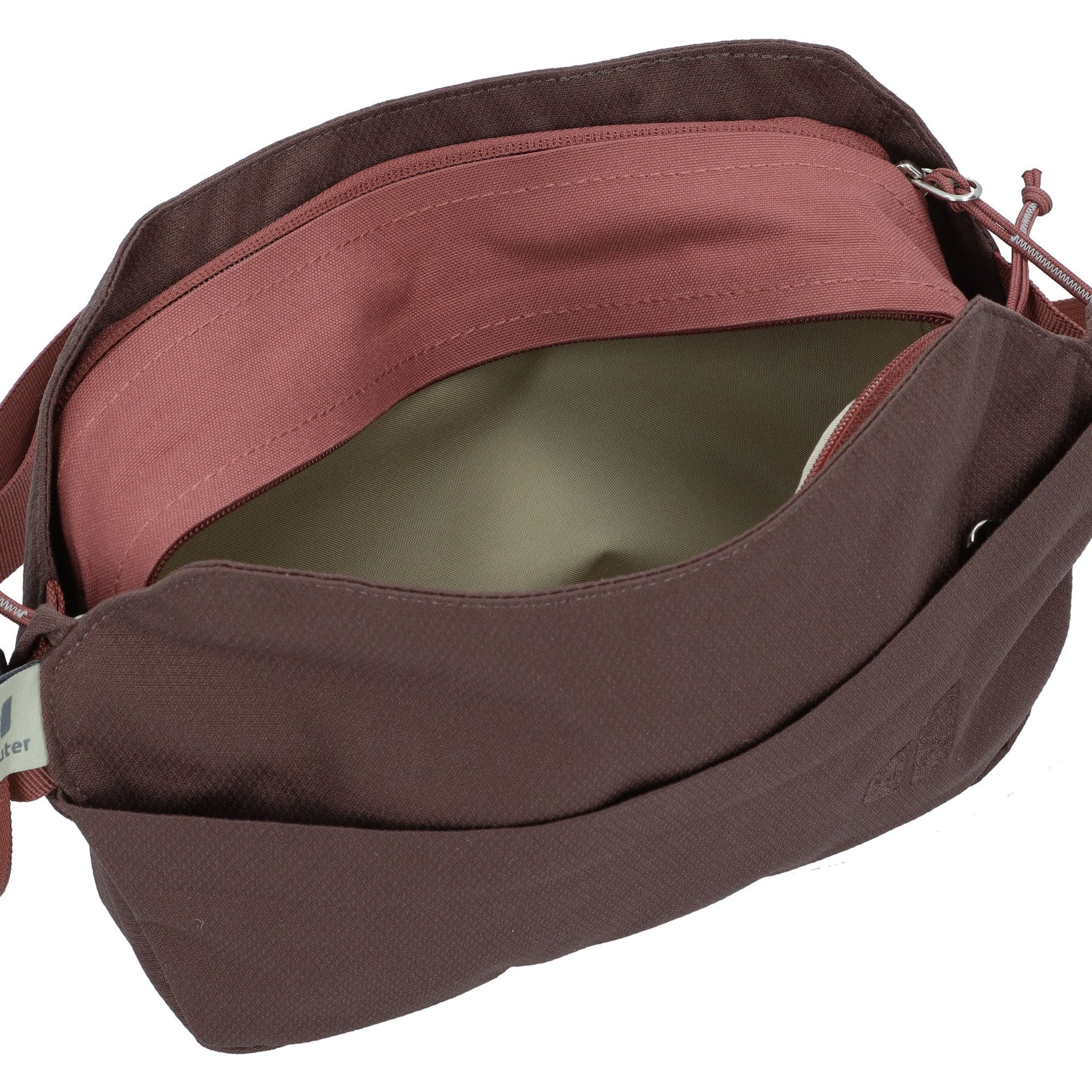 Sac à bandoulière 'Passway 2' DEUTER en rouge