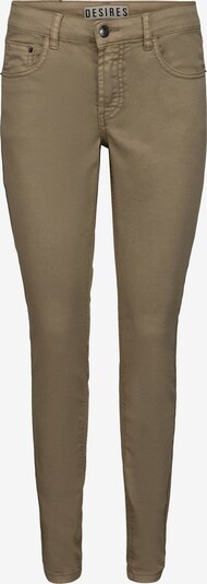 DESIRES Jean 'Lola' en noisette, Vue avec produit
