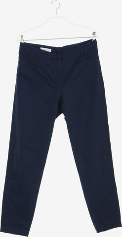 RENÉ LEZARD Pants in L in Blue: front