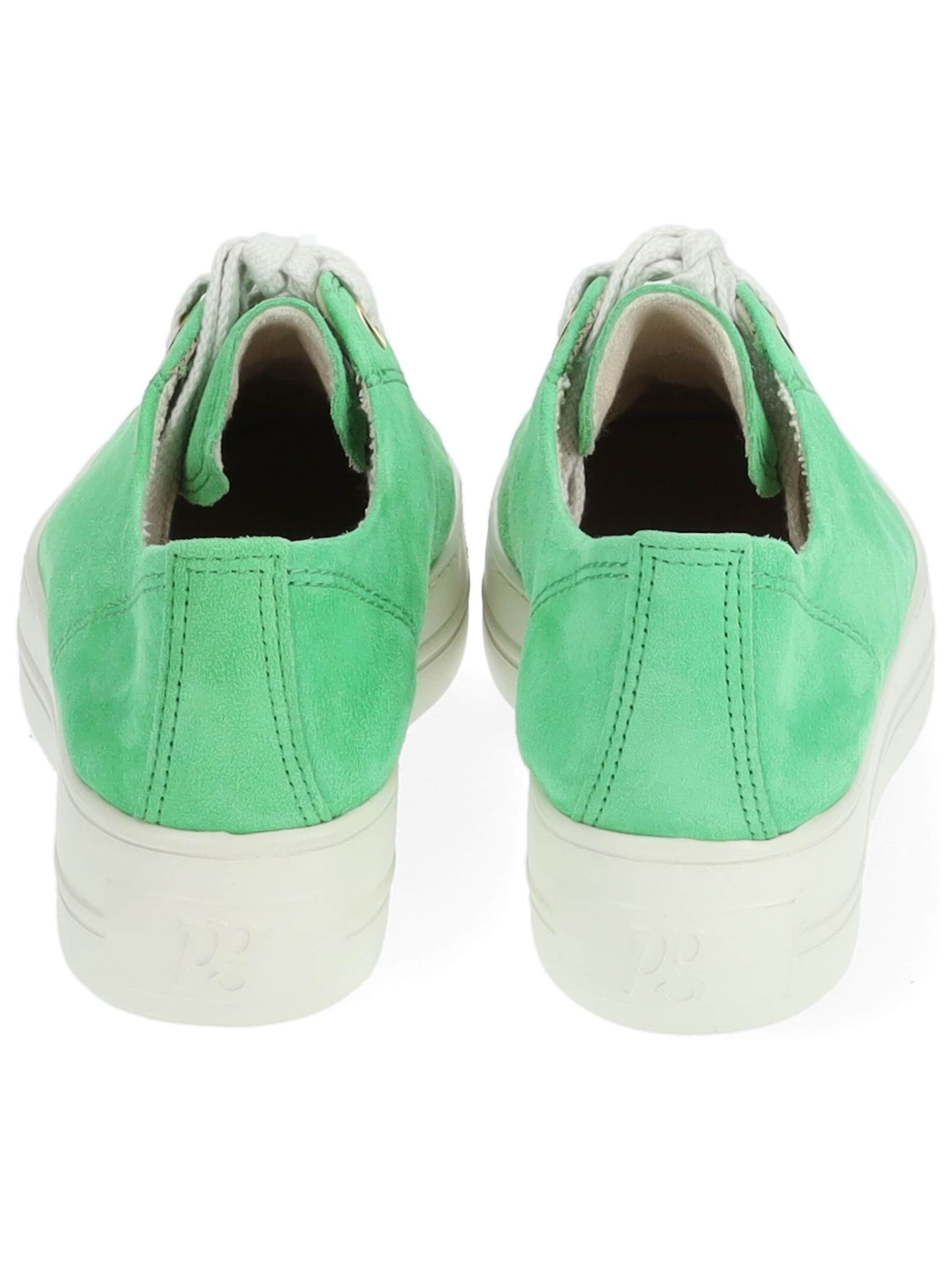 Sneaker bassa di Paul Green in verde