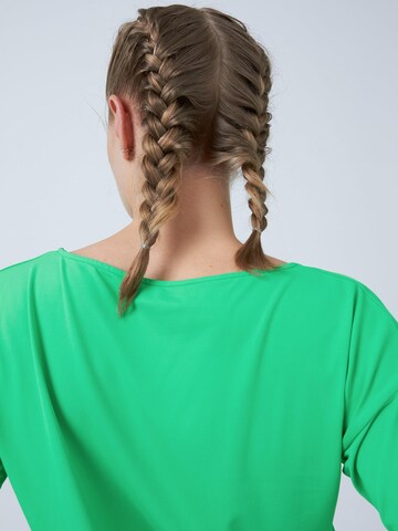 SPORTKIND Funktionsshirt '3/4 Loose Fit'‌‌‌‌‌‌‌‌‌ in Grün
