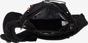 MAMMUT Athletic Fanny Pack 'Lithium' in Black
