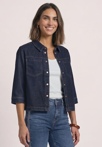 STREET ONE Blouse in Blue
