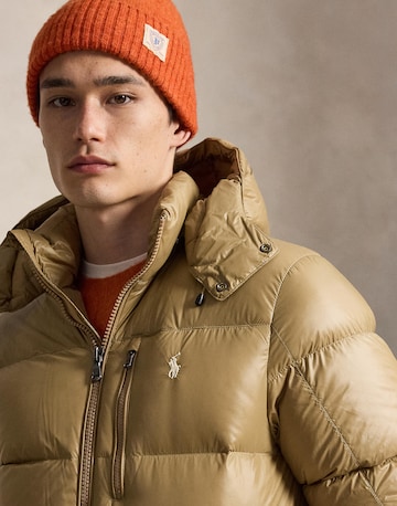 Polo Ralph Lauren Jacke in Beige