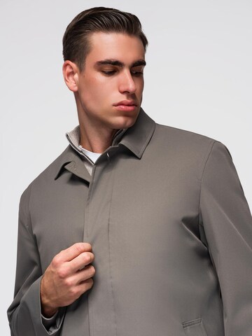 Ombre Tussenjas in Bruin