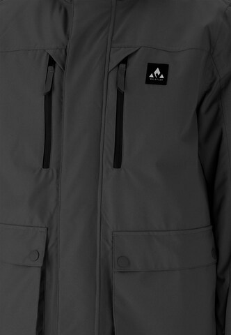 Whistler Skijacke 'Cargo' in Grau