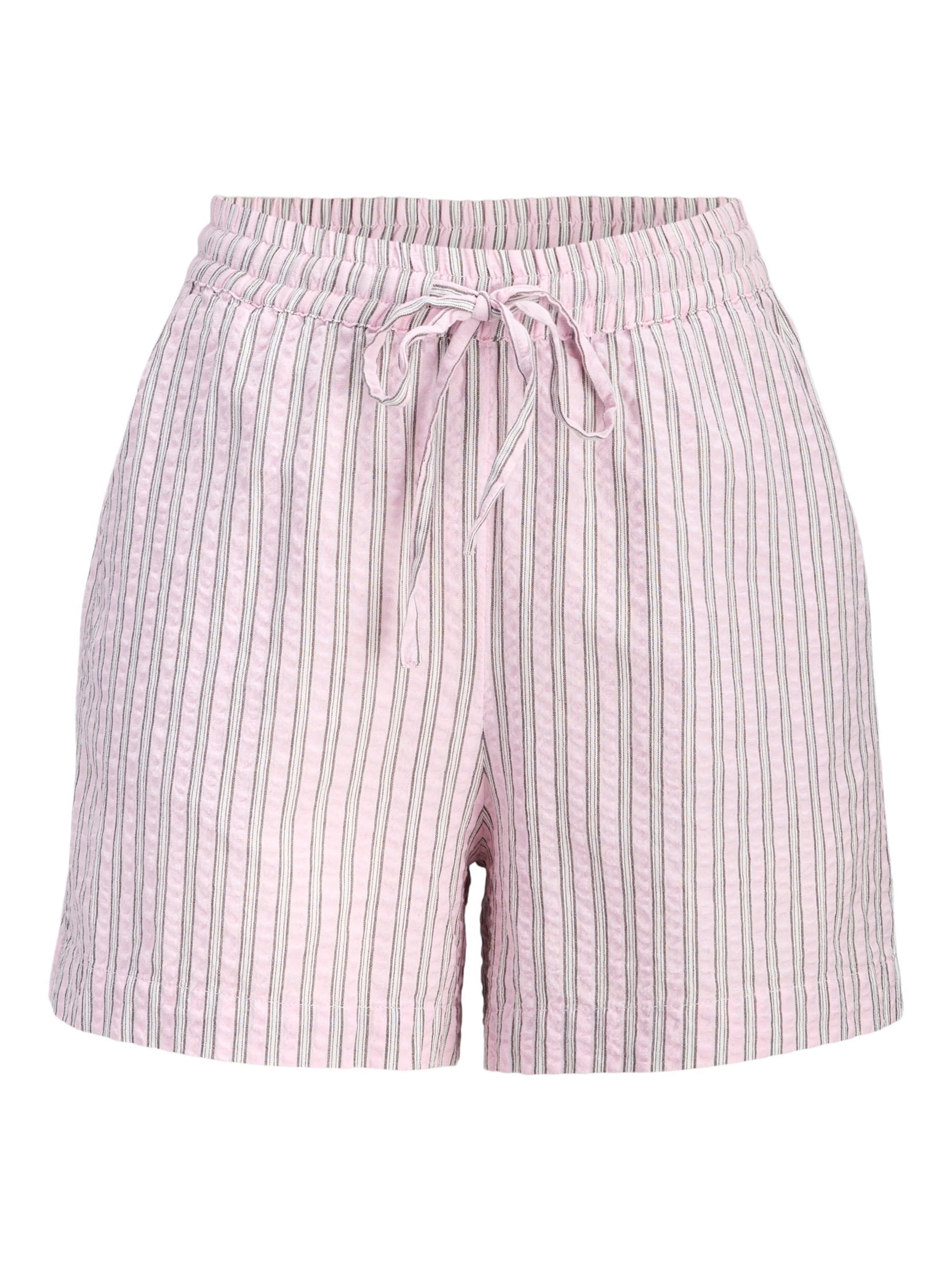 Pantaloni 'JXZoe' di JJXX in rosa: frontale