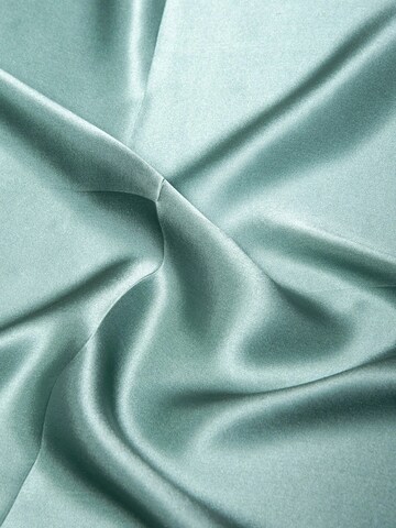 MayTree Scarf 'Seidentuch einfarbig' in Green