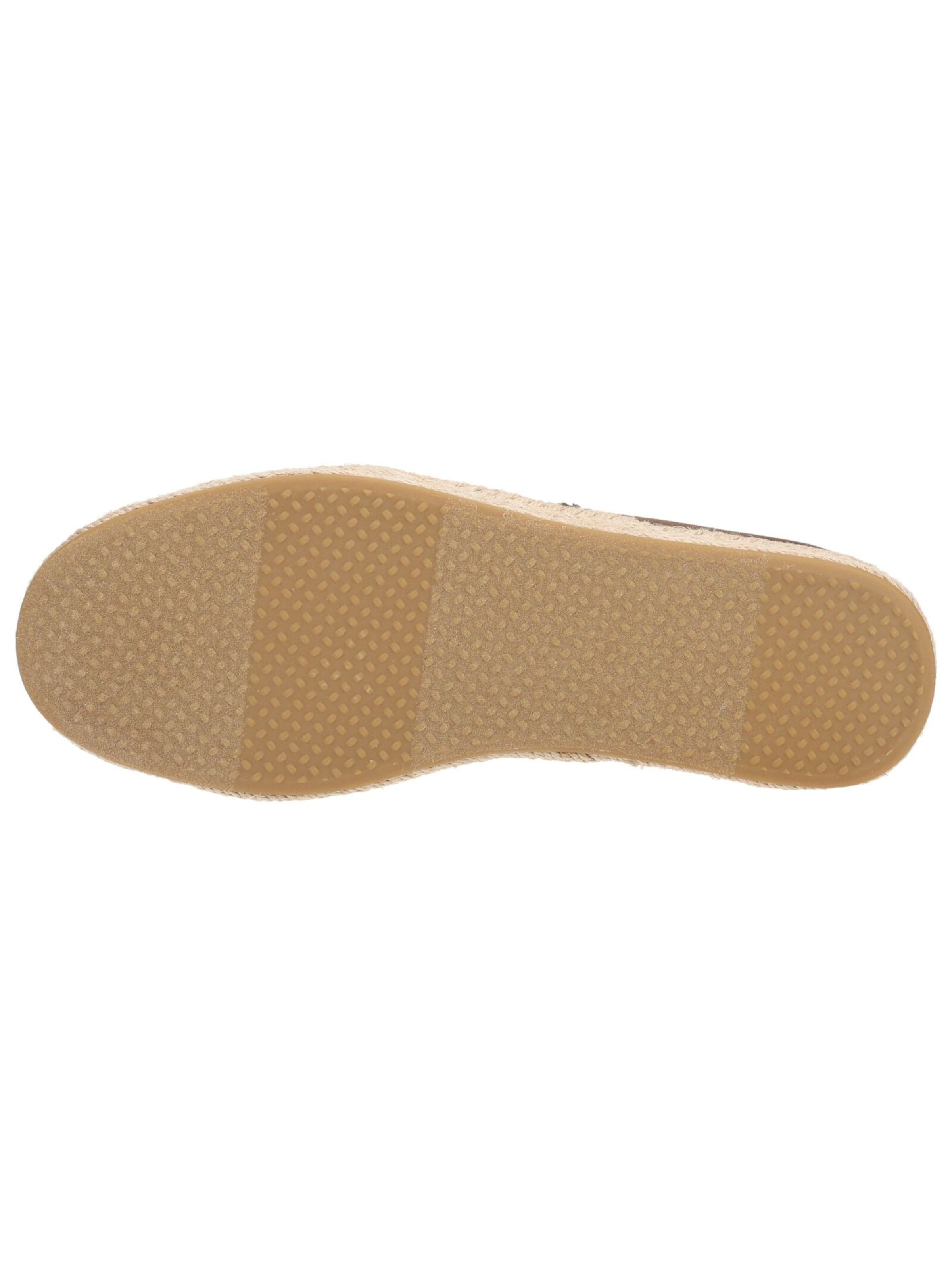 TOMS Espadrilles in Bruin