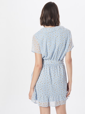 JDY Summer Dress 'MOON' in Blue