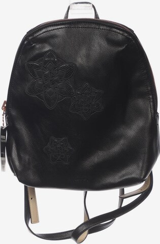 Desigual Backpack in One size in Black: front