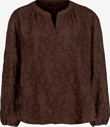 Betty Barclay Bluse in Braun: Vorderseite
