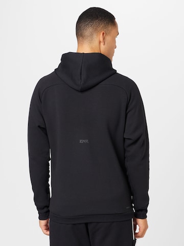 ADIDAS SPORTSWEAR Sportsweatvest 'Z.N.E. Premium ' in Zwart