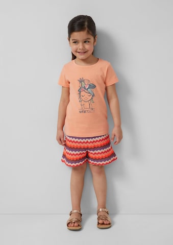 s.Oliver Shirt in Orange: front