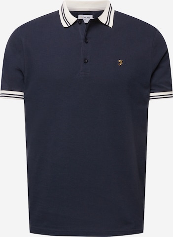 FARAH Shirt 'STANTON' in Blue: front