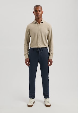 Dstrezzed Normální Kalhoty – modrá