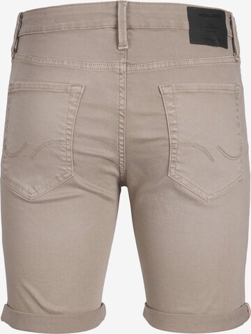 Regular Jean 'RICK' JACK & JONES en beige