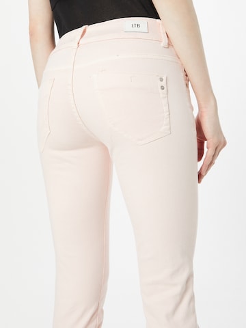 LTB Slim fit Jeans in Pink