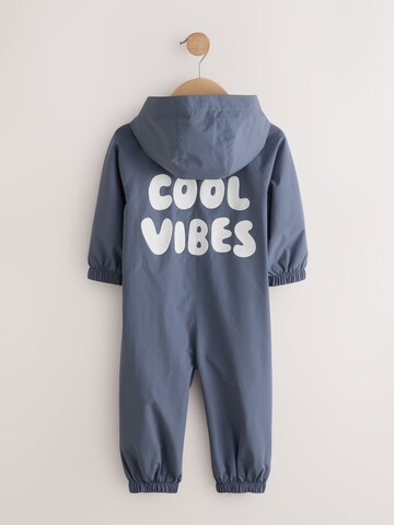 Next Regular Fit Funktionsanzug in Grau