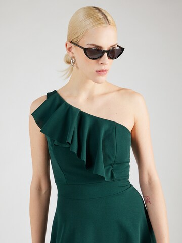 WAL G. Dress in Green