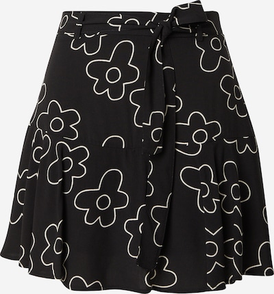 Urban Classics Spódnica w kolorze czarny / białym, Podgląd produktu
