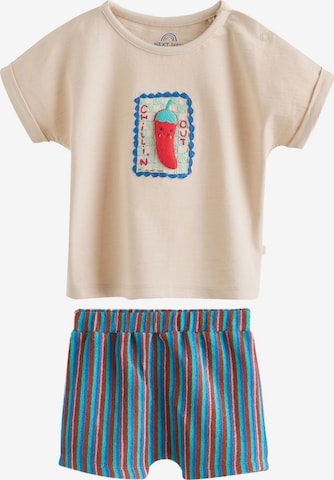 Next Sæt i beige: forside