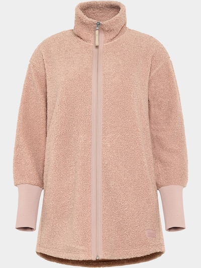 Didriksons Fleecejacke 'Tola' in rosé, Produktansicht