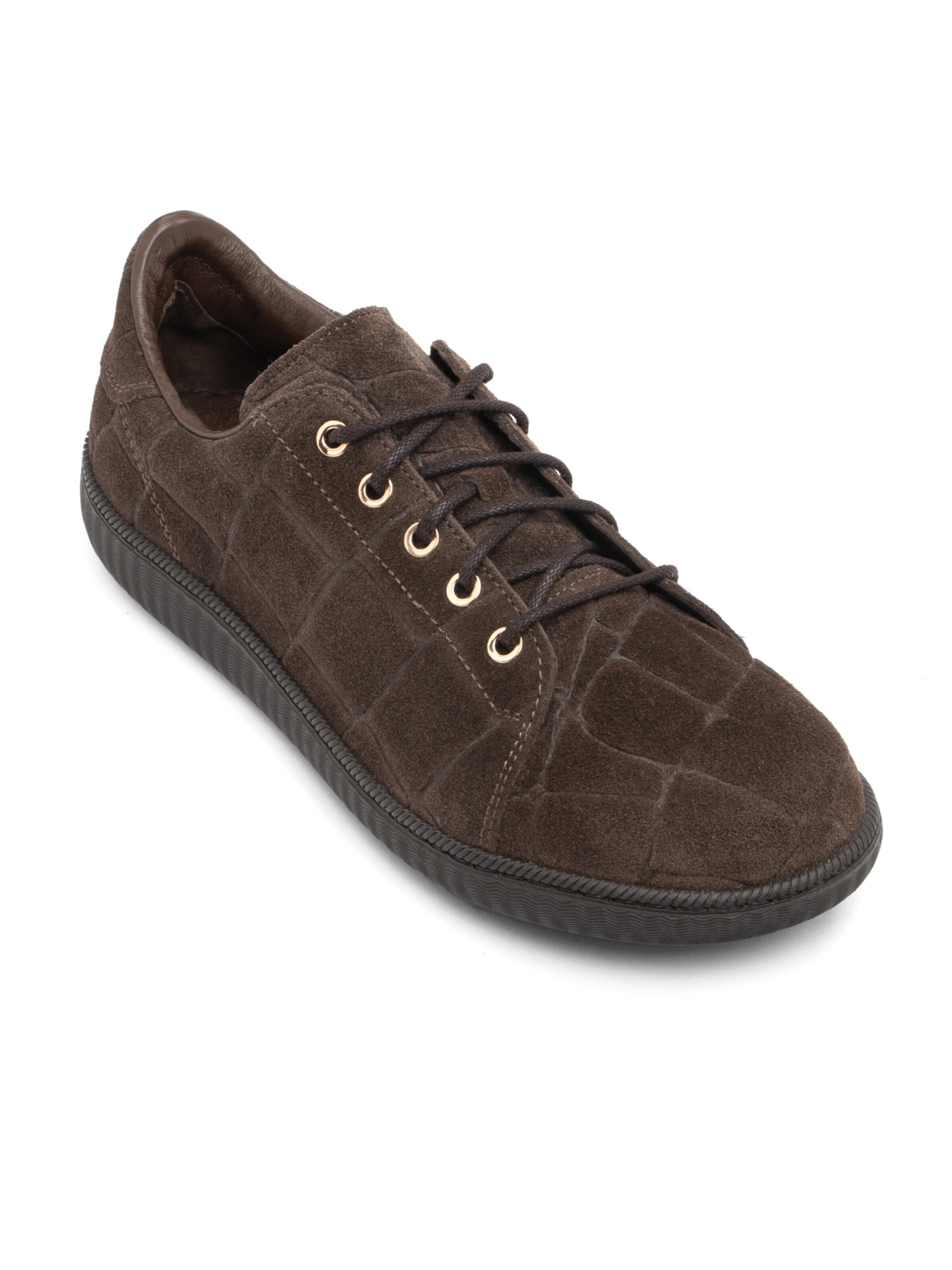RYŁKO Sneaker in 35 in braun, Produktansicht