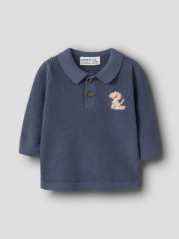 NAME IT Pullover i blå