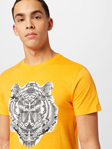 ANTONY MORATO T-shirt i orange