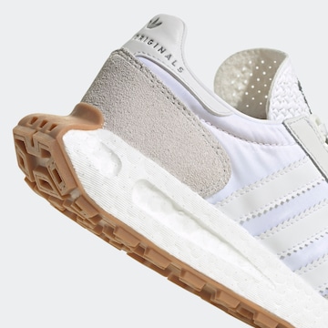 ADIDAS ORIGINALS Tenisky 'Retropy E5' – bílá