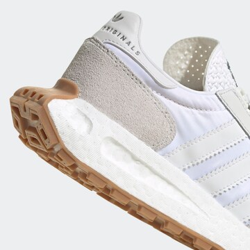 ADIDAS ORIGINALS Sneaker 'Retropy E5' in Weiß
