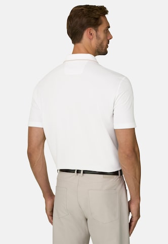 Boggi Milano T-shirt i vit