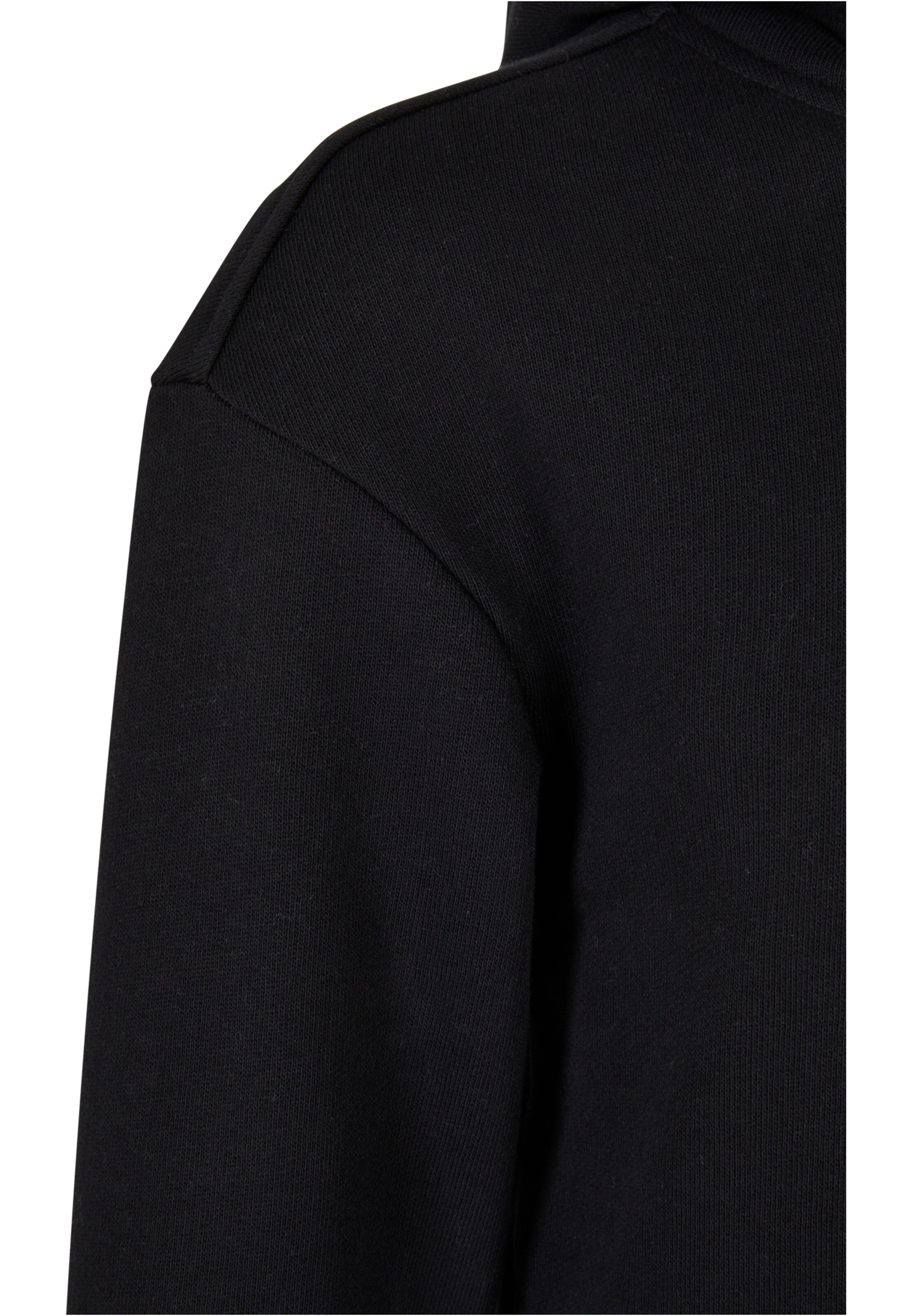 Urban Classics Μπλούζα φούτερ σε μαύρο